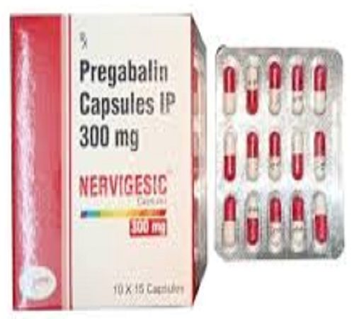Pregabalin 300mg