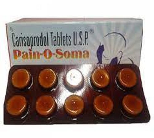 Pain O Soma 500mg