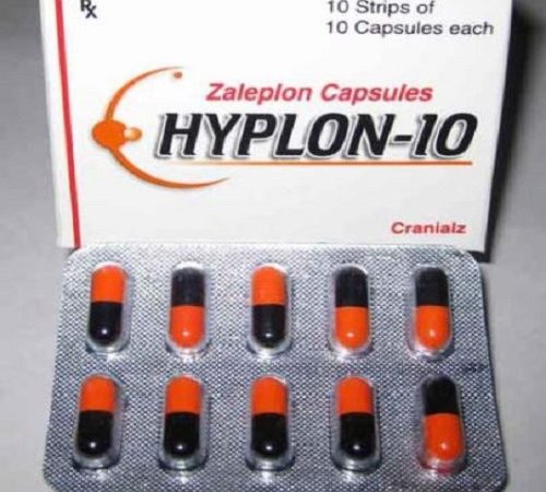 Zaleplon 10mg
