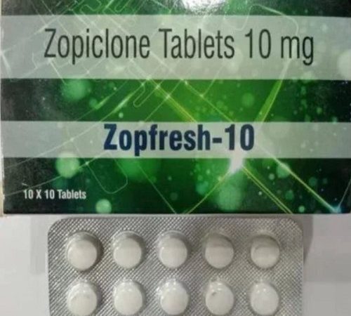 Zopiclone Zopfresh 10mg