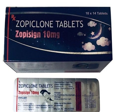 Zopisign 10mg