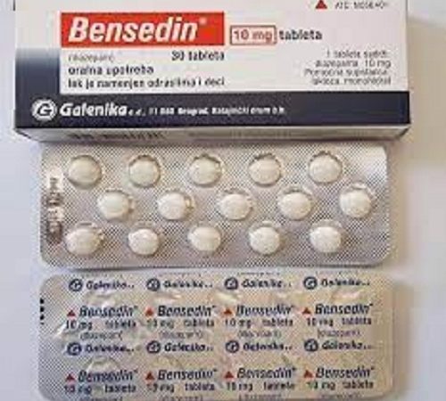 Bensedin Diazepam 10mg