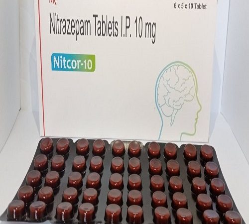 Nitrazepam 10mg