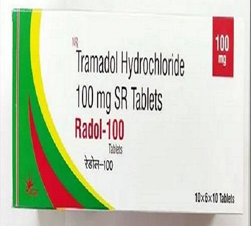 Radol 100mg Tramadol