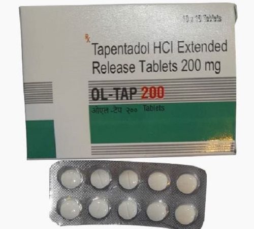 Tapentadol HCL 200mg