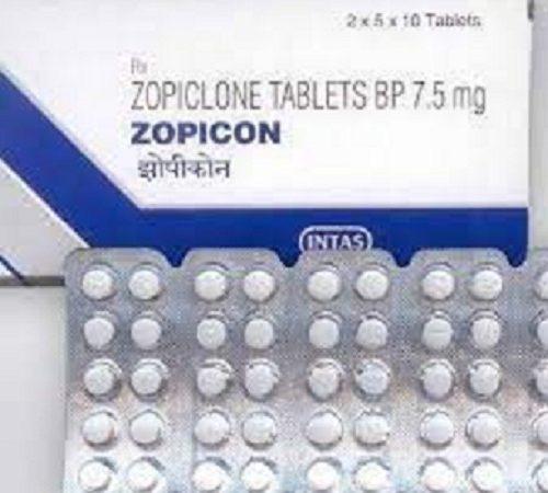 Zopicon 7.5mg