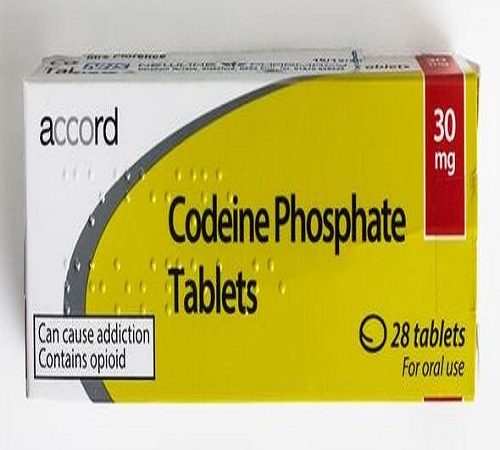 Codeine Phosphate 30mg